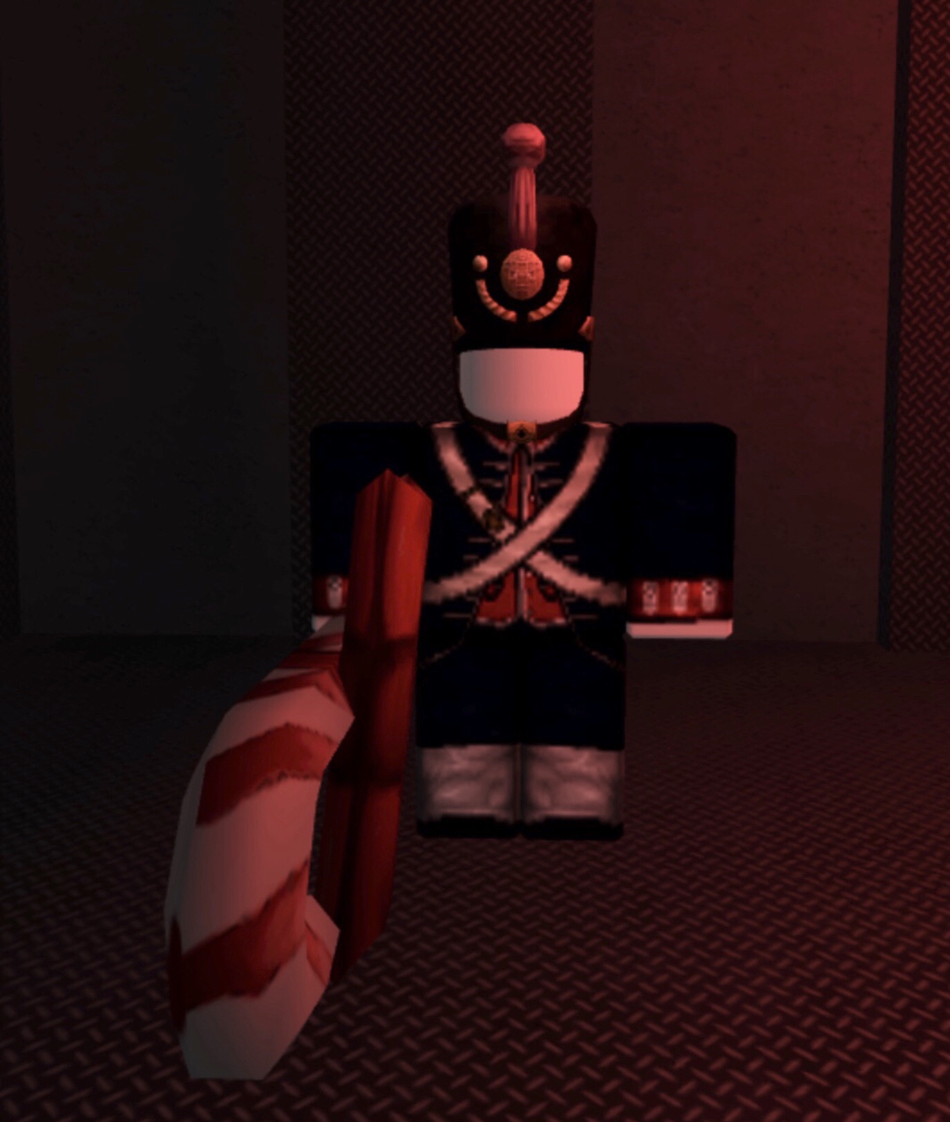 Roblox Red Kimono Pants