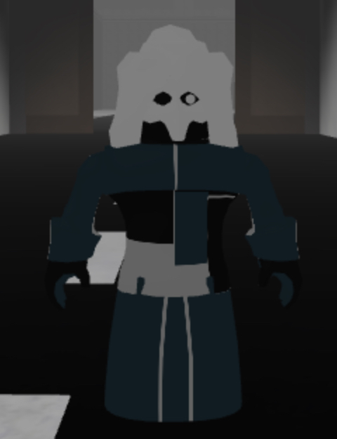 Roblox Scp 096 Costume