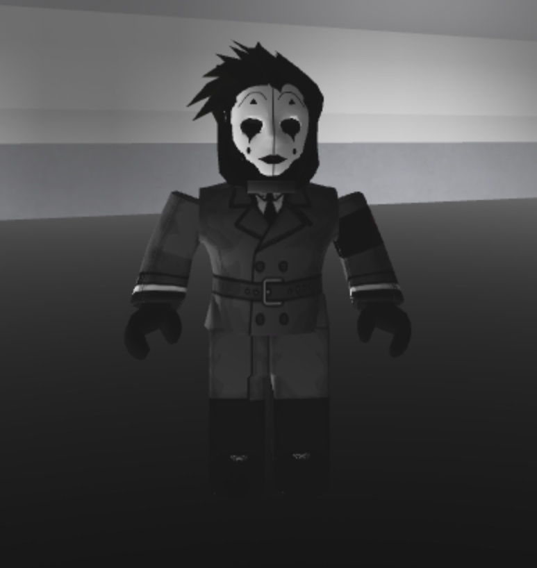 Roblox Scp 076 Shirt