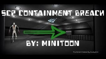 Class D Strategy Guide Roblox Minitoon S Scp Containment Breach