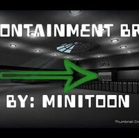Class D Strategy Guide Roblox Minitoon S Scp Containment Breach Wiki Fandom - roblox scp containment breach tips