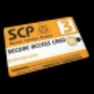 Scp Containment Breach Level 5 Keycard