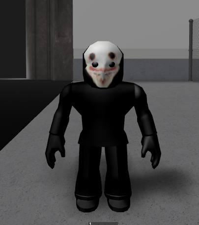Scp 087 C Roblox Minitoons Scp Containment Breach Wiki - class d as scp 096 roblox