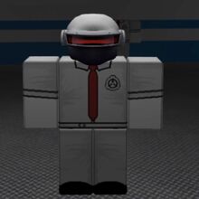 Teams Roblox Minitoon S Scp Containment Breach Wiki Fandom - roblox scp guard uniform