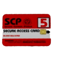 Keycard Roblox Minitoon S Scp Containment Breach Wiki Fandom - roblox scp containment breach keycards youtube