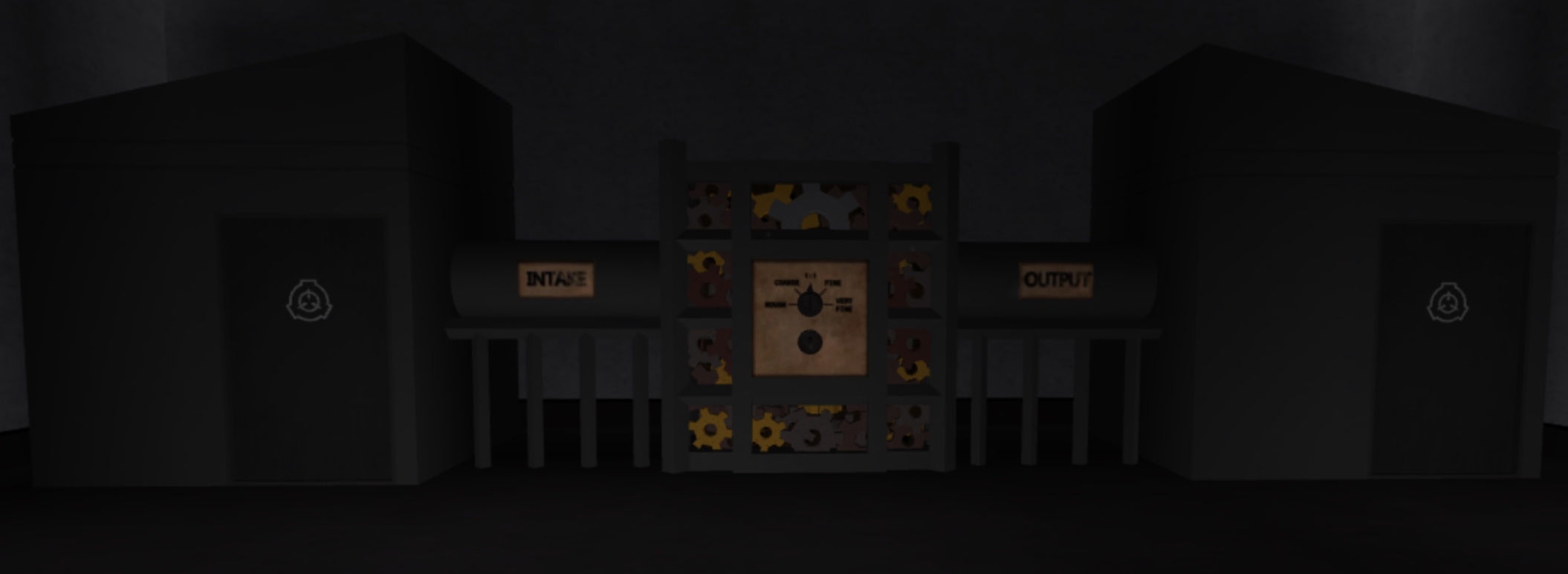 Scp 914 Roblox Minitoon S Scp Containment Breach Wiki Fandom - scp 096 demonstration removed scp 106 roblox