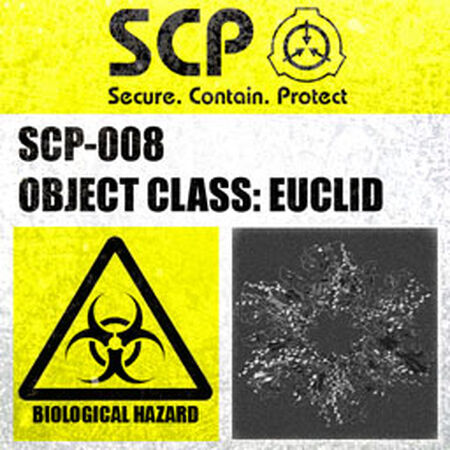 Scp 008 Roblox Minitoon S Scp Containment Breach Wiki Fandom - roblox containment breach scp 008 outbreak youtube
