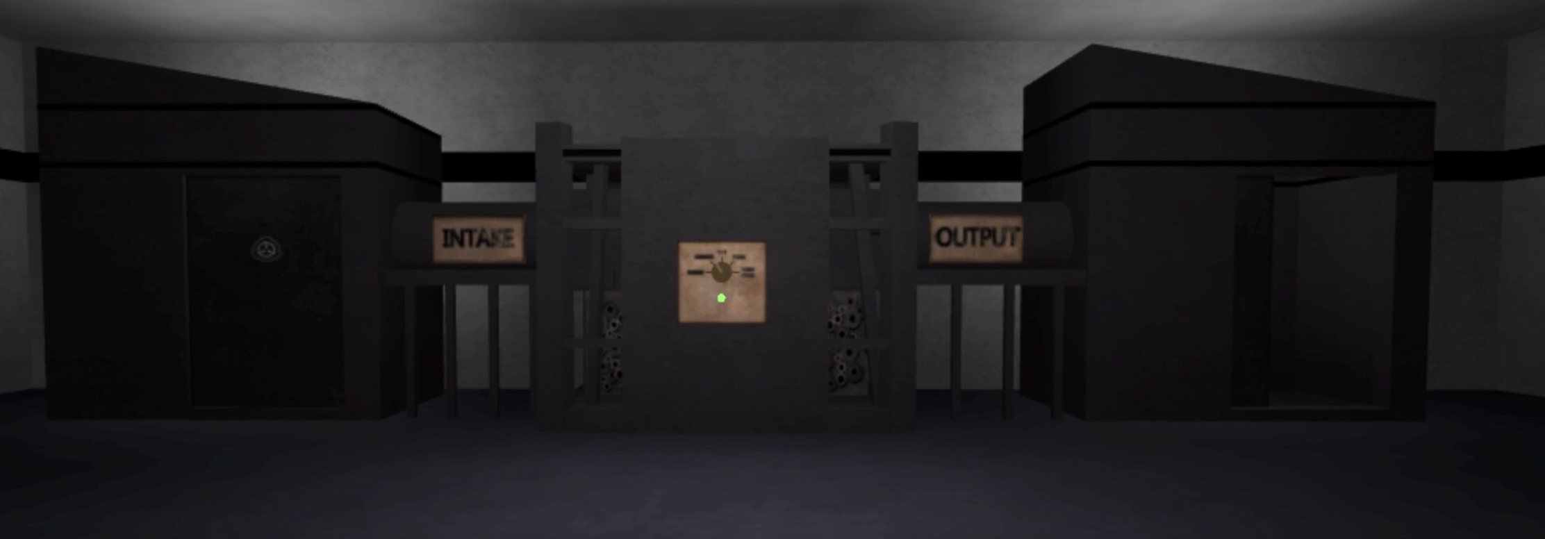 containment breach scp site 54 new scp 914 roblox