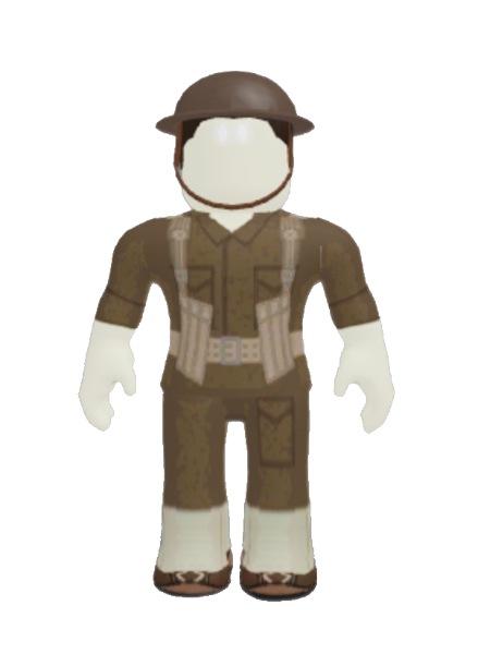 Roblox Ww1 German Uniform