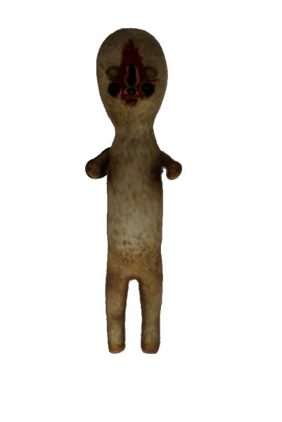 scp 173 plush