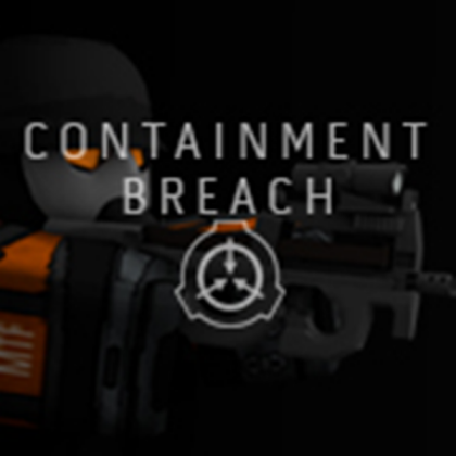 roblox scp containment breach games