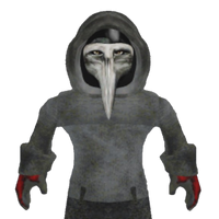 Scp 049 Roblox Minitoon S Scp Containment Breach Wiki Fandom - scp 049 2d demonstration in beta roblox