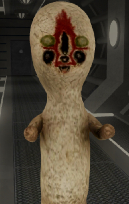 Scp 173 Roblox Minitoons Scp Containment Breach Wiki Fandom - scp 087 c roblox minitoons scp containment breach wiki