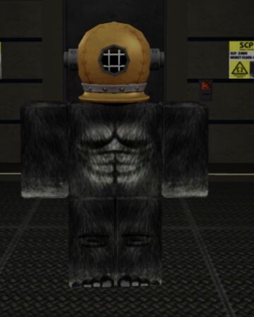 Roblox Scp Containment Breach