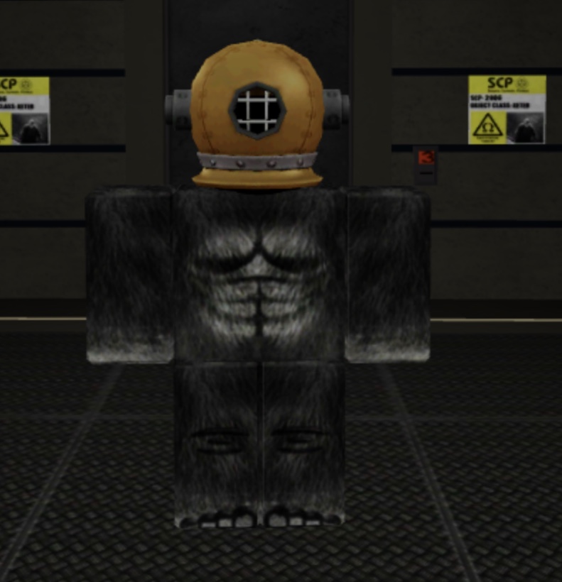 Roblox Scp 096 Morph Scp 2006 Roblox Minitoon S Scp Containment Breach Wiki Fandom