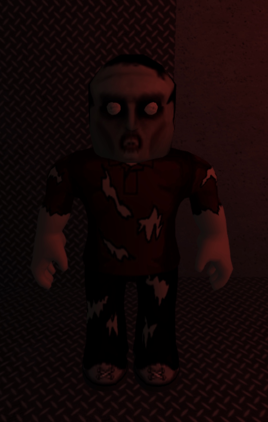 Scp 106 Roblox Avatar