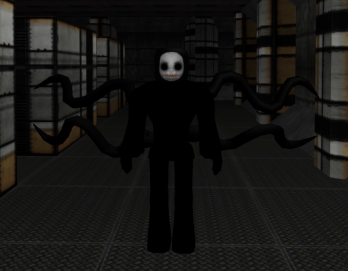 Roblox Scp 001