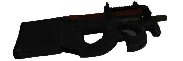 P90 Roblox Minitoon S Scp Containment Breach Wiki Fandom - fn p90 s roblox