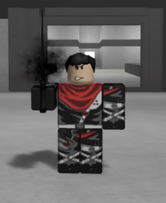 Minitoons Roblox Character