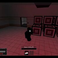 Class D Strategy Guide Roblox Minitoon S Scp Containment Breach
