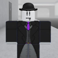 Roblox Black Trench Coat