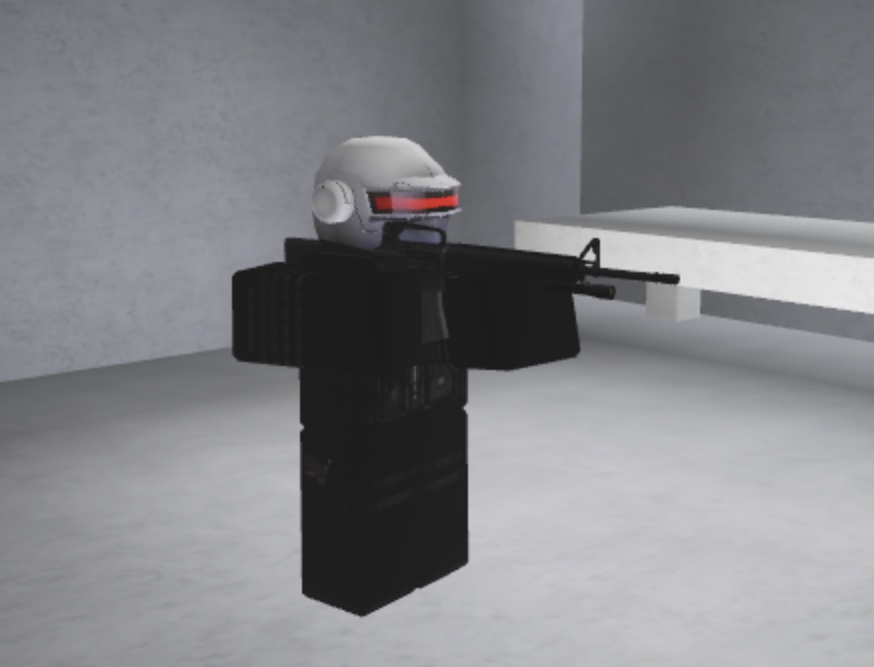 Ar 15 Roblox Minitoon S Scp Containment Breach Wiki Fandom - ar roblox