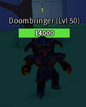 Doombringer Roblox