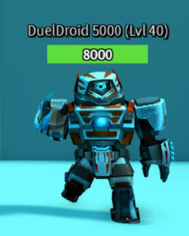 roblox dueldroid 5000