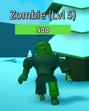 Zombie Roblox Monster Battle Wiki Fandom - number one zombie fighting place roblox