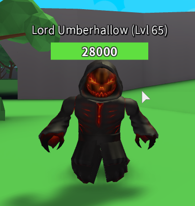 roblox lord umberhallow