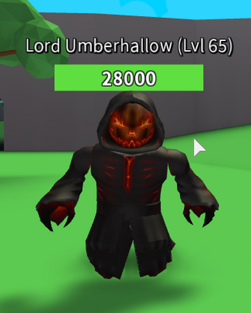 lord umberhallow roblox wikia fandom powered by wikia