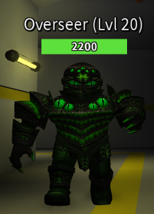 Roblox Toys Overseer