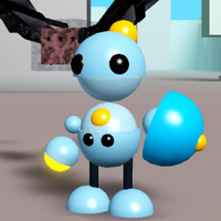 Roblox Startercharacter