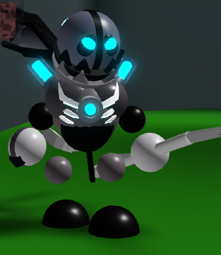 Roblox Monster Skin