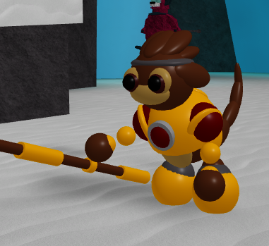 Wukong Roblox Monster Madness Survival Unofficial Wiki Fandom - the fiery sun roblox