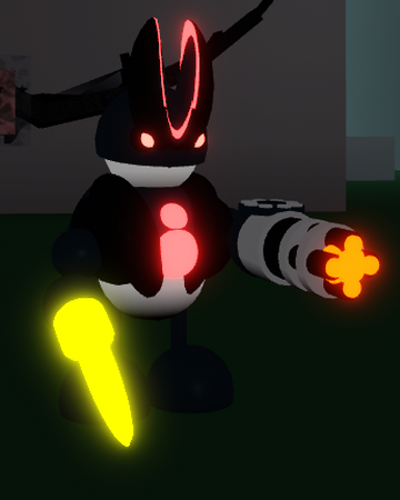 Roblox Fight The Monsters Best Weapon