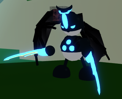 roblox monster madness survival new defender