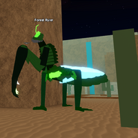 Forest Ruler Roblox Monster Madness Survival Unofficial Wiki