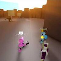 Roblox Monster Madness Survival Unofficial Wiki Fandom