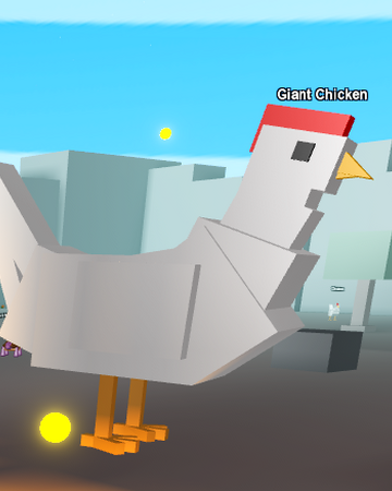 Giant Chicken Roblox Monster Madness Survival Unofficial Wiki Fandom - giant survival remastered roblox wikia fandom