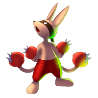 Kangarate Etheriapedia Fandom