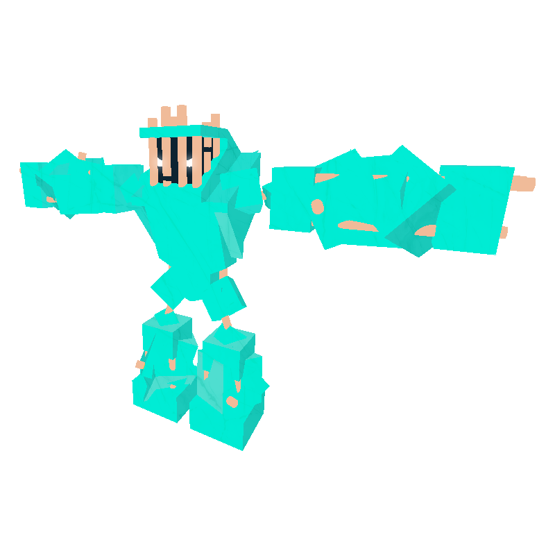 Roblox Frostbite All Monsters