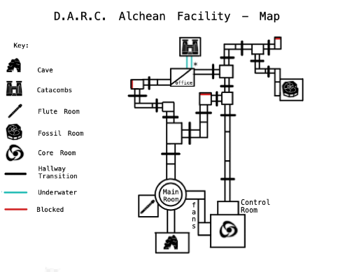 Monster Of Etheria Map