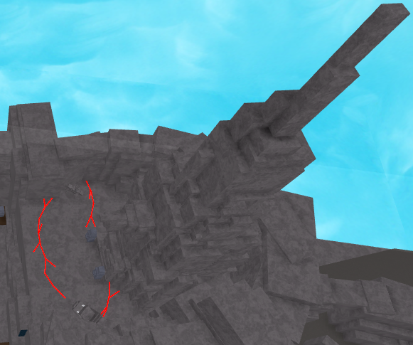 Winding Corridor Etheriapedia Fandom - where is the power plant in monsters of etheria roblox
