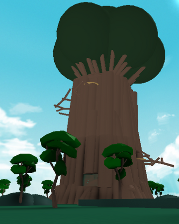 The Jungle Roblox Story