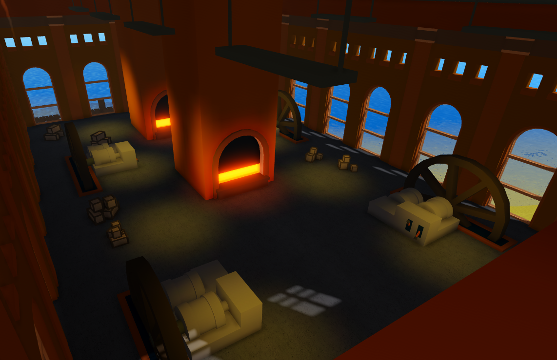 Power Plant Etheriapedia Fandom - where is the power plant in monsters of etheria roblox