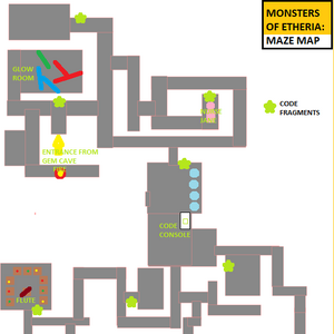 Monster Of Etheria Map