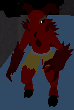 Roblox Monsters Of Etheria Memento