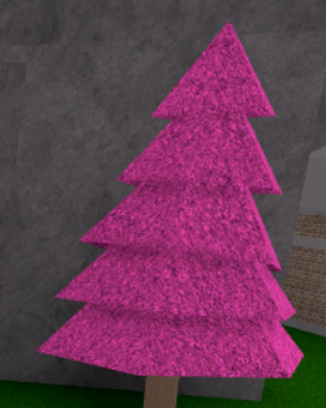 Sakura Tree Roblox Model