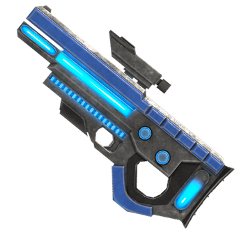 Unobtainable Weapons Roblox Murder Mystery X Wiki Fandom - blue blaster roblox